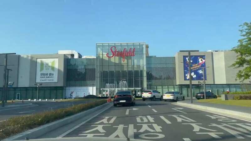 Starfield Anseong Mall in Gyeonggi (Image: AsiaWire)