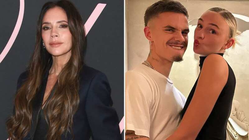 It sounds like Victoria Beckham is having a hard time accepting her son Romeo broke up with his girlfriend (Image: WireImage)