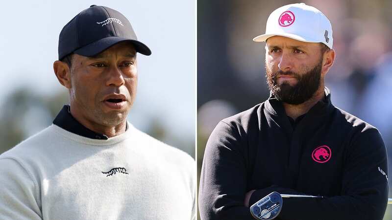 Tiger Woods ghosted a text message from Jon Rahm (Image: 2024 Ben Jared/PGA TOUR)