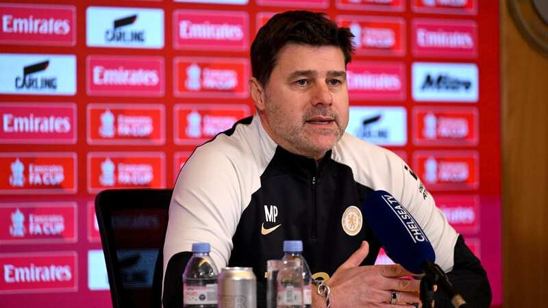 Mauricio Pochettino is confident he still has the backing of the Chelsea board (Image: Chelsea FC via Getty Images)