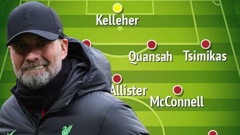 Jurgen Klopp is facing more injury issues as he prepares Liverpool to play Southampton (Image: Robin Jones/Getty Images)