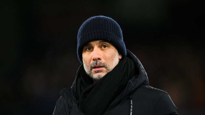 Manchester City boss Pep Guardiola (Image: Shaun Botterill/Getty Images)