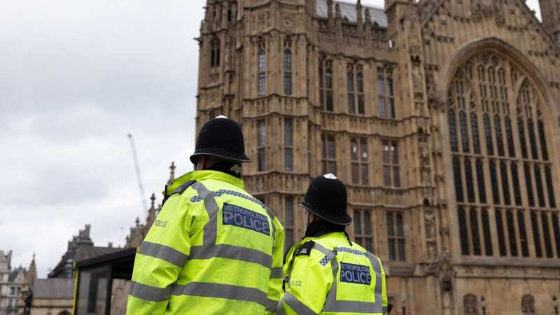 Home Secretary James Cleverly will meet with police chiefs to discuss MPs