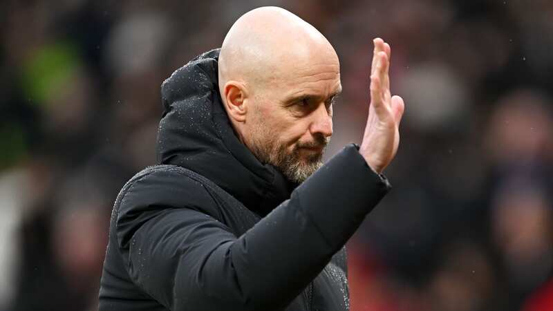 Sir Jim Ratcliffe has given no assurances on Erik ten Hag