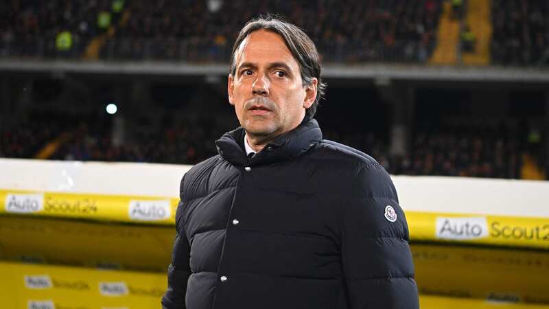 Inter Milan boss Simone Inzaghi is in demand (Image: Mattia Ozbot - Inter/Inter via Getty Images)
