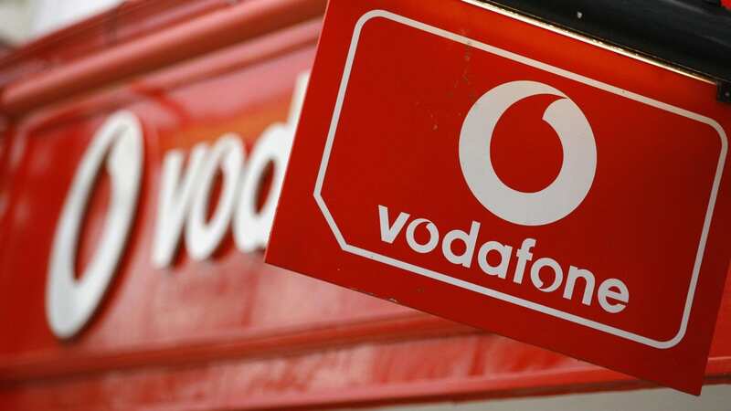 Vodafone is in talks to sell the Italian arm of its business to Swisscom for £6.8 billion (Image: PA Archive/PA Images)