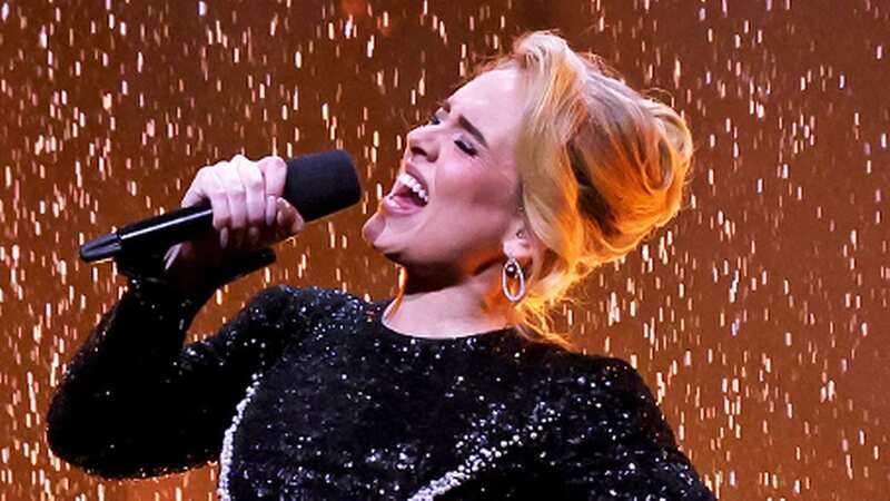 Superstar singer Adele has a history of ill health - and cancelling gigs (Image: Getty Images for AD)