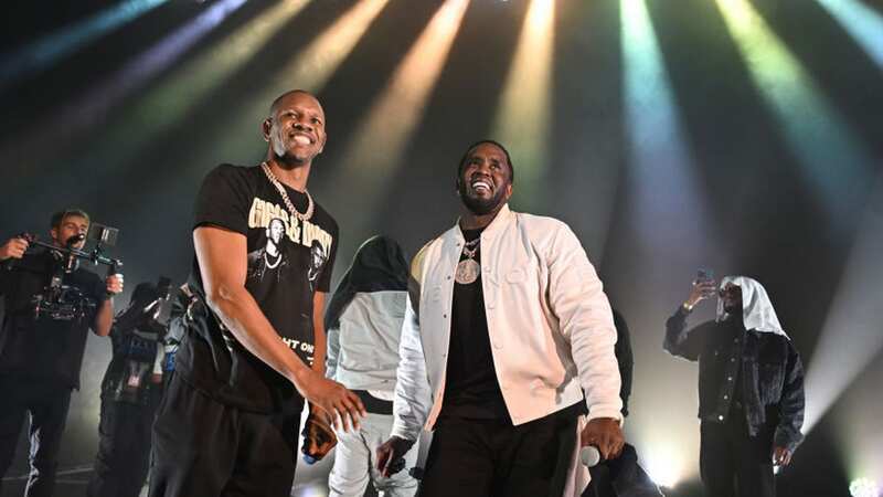 Giggs tells trolls ’cut the cr*p’ as he’s slammed for friendship with Diddy after sex assault claims (Image: Getty Images for Sean Diddy Combs)