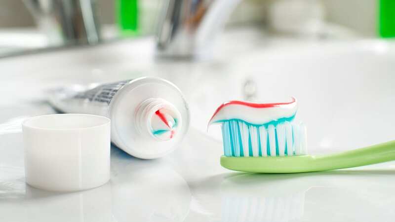 A new conspiracy theory has emerged concerning tubes of toothpaste (Image: Getty Images/iStockphoto)