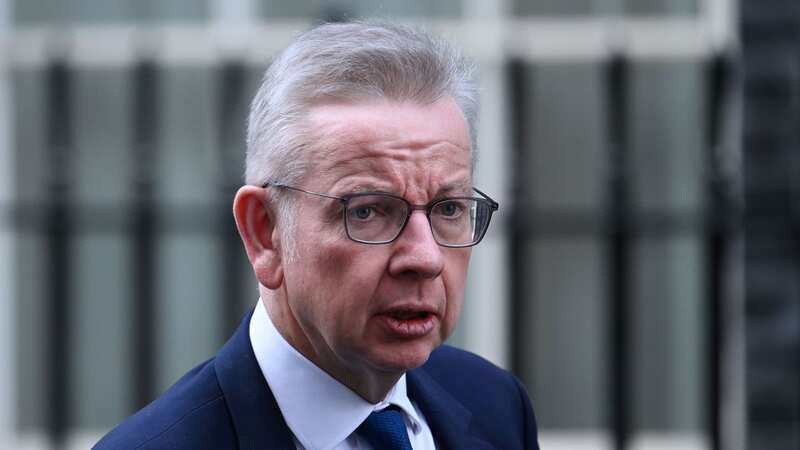 Michael Gove has pledged to abolish no-fault evictions before the election (Image: James Veysey/REX/Shutterstock)
