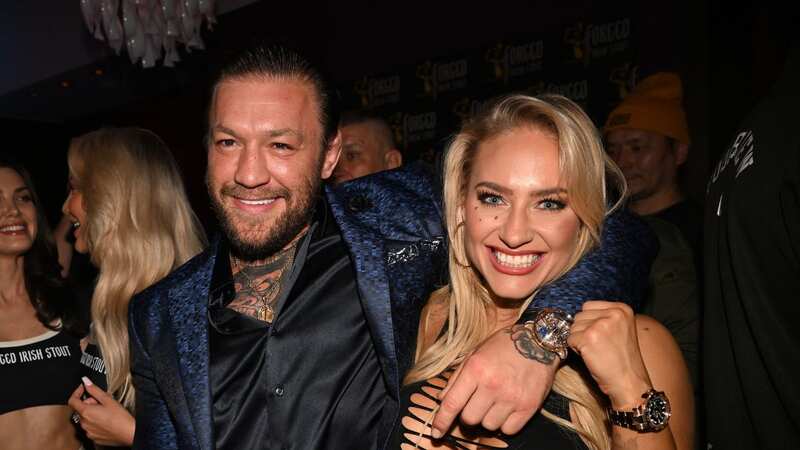 Ebanie Bridges forced to defend relationship with Conor McGregor after night out