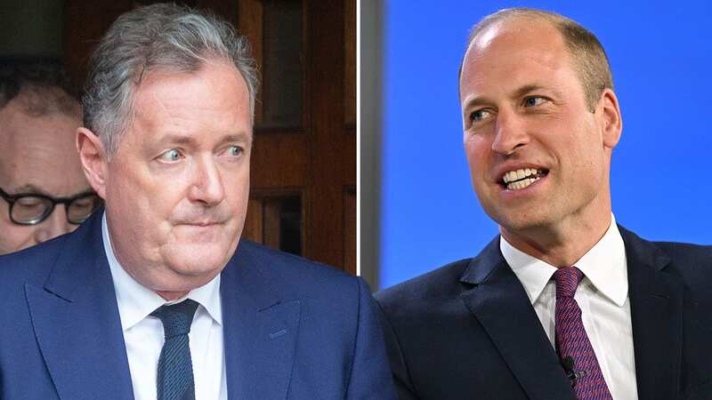 Piers Morgan raises concern about Prince William with six word comment