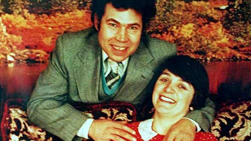 Fred and Rose West (Image: SWNS)