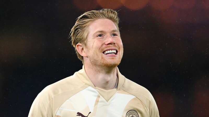 Erling Haaland is arguably in the best form of his career (Image: Getty Images)