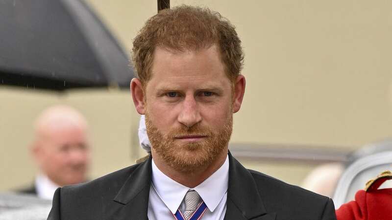 Prince Harry has said he fears for his family