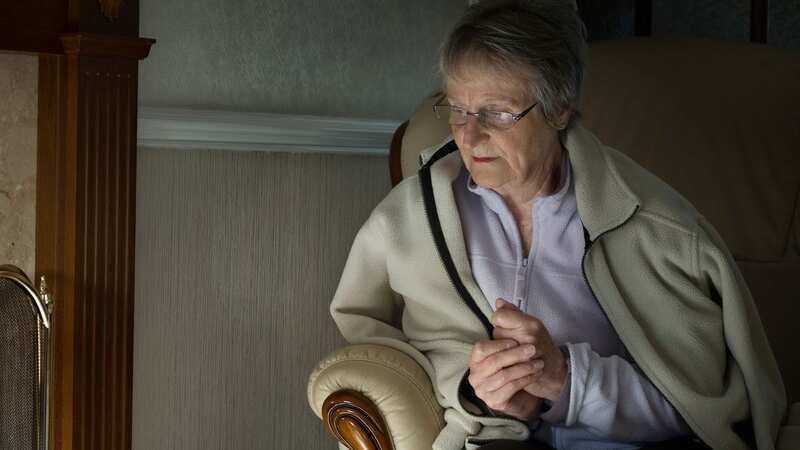 Elderly people are at a higher risk (Stock Image) (Image: Getty Images)