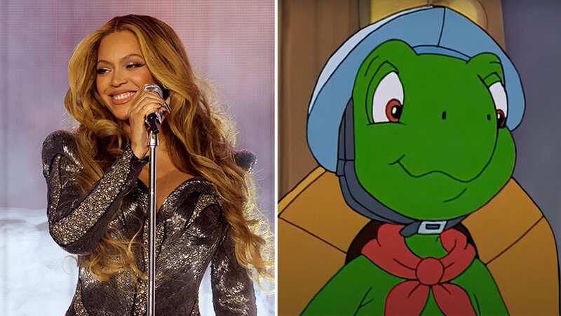 Fans think Beyonce has copied a kids