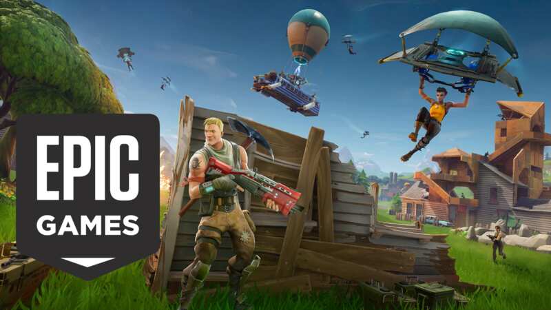Fortnite developer Epic Games is investigating whether claims of a ransomware attack that stole 200GB of data are real or not (Image: Epic Games)
