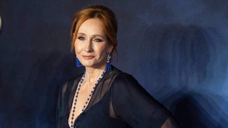 Author of Harry Potter, J.K. Rowling (Image: LightRocket via Getty Images)