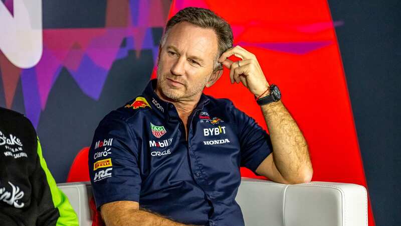 Christian Horner has been cleared by Red Bull (Image: Getty Images)