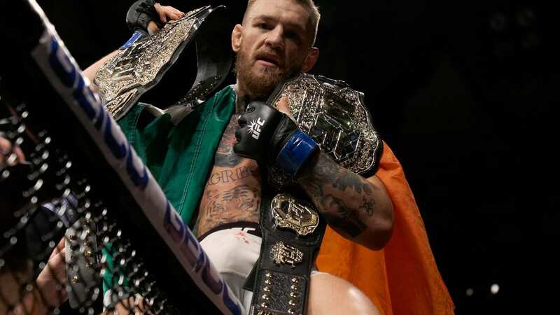 Conor McGregor receives double boost in bid to become UFC champion in next fight