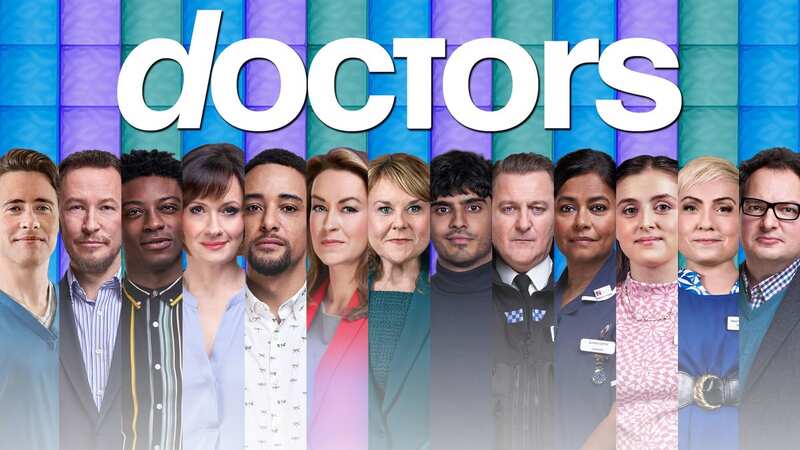 The BBC show Doctors will come to an end later this year (Image: BBC)