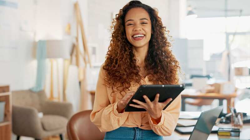 Gen Z are the most keen to becoming their own bosses (Image: Getty Images)