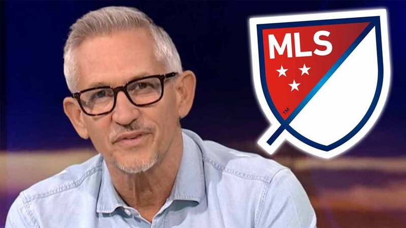 Gary Lineker has criticised the MLS for their new rules to combat timewasting (Image: Offside via Getty Images)