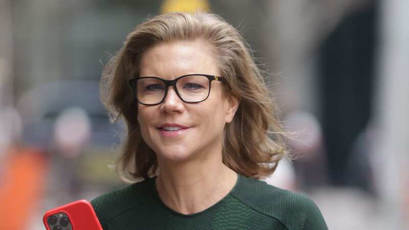 Amanda Staveley arriving at the High Court (Image: Ian Vogler / Daily Mirror)