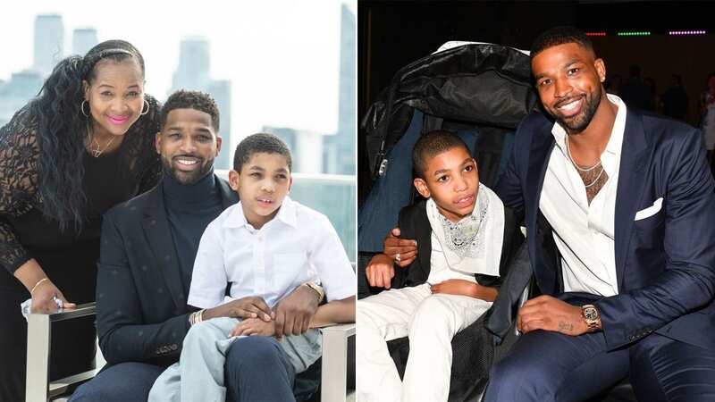 Tristan Thompson has become his brother