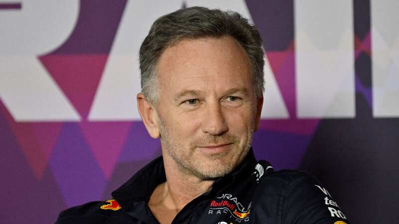 Christian Horner has been cleared after an investigation by Red Bull (Image: AFP via Getty Images)