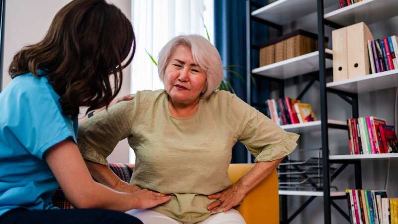 People have been told to keep their eye out for a particular symptom (Stock Image) (Image: Getty Images)