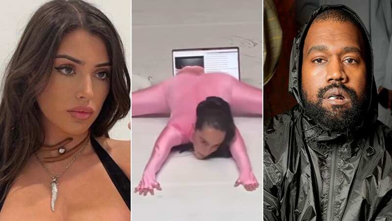 Kanye West posts strange twerking videos of Bianca Censori lookalikes