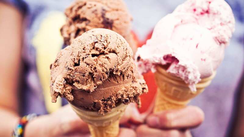 The workers allegedly were forced to consume ice cream contaminated with a cleaning solution (Image: Getty Images)
