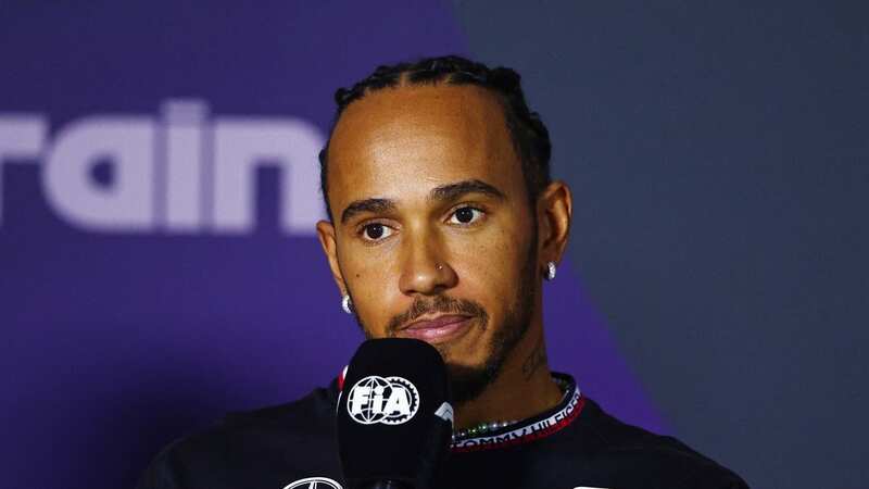 Lewis Hamilton has been speaking about Mercedes