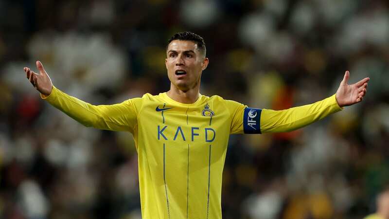 Cristiano Ronaldo will miss Thursday