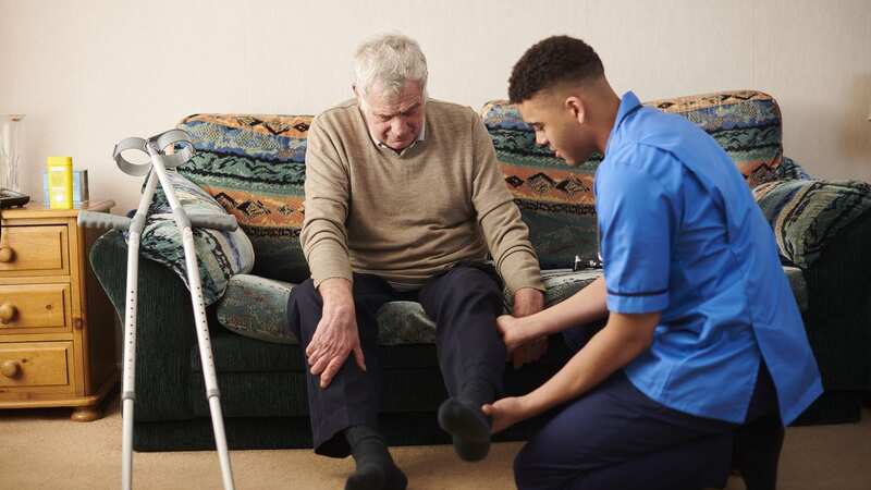 There are so many different jobs in the adult social care sector (Image: Getty)