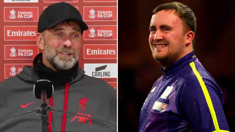 Jurgen Klopp compares Liverpool wonderkid to Luke Littler after bagging double