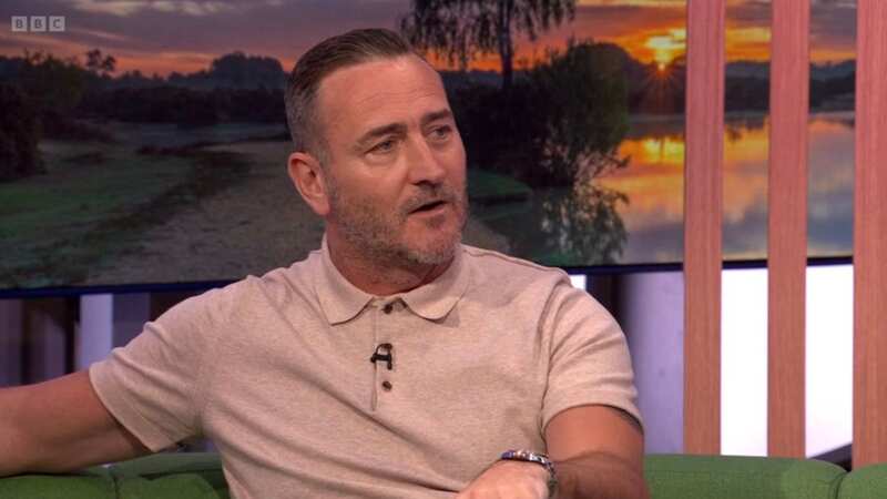 Will Mellor spills on sex with A-lister who 