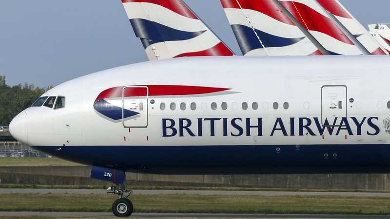 IAG, which also has other airlines like Iberia and Aer Lingus, said demand for flights is strong (Image: PA Wire/PA Images)