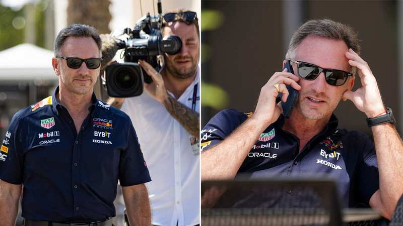 Christian Horner has been cleared by Red Bull (Image: Getty Images)