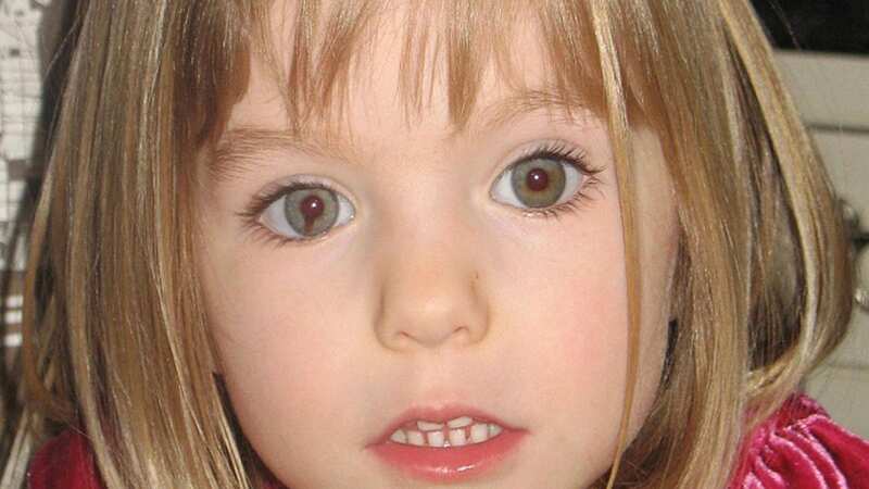 Madeleine McCann disappeared in May 2007 (Image: PA)