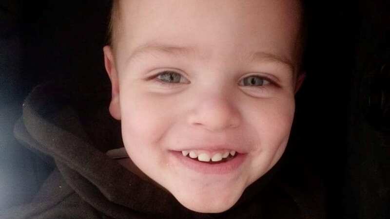 Ethan Wade was just 4 years old when he died (Image: Kent Messenger)