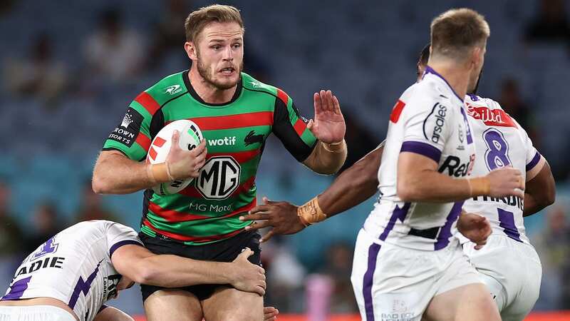 Burgess and Souths will be in action in Las Vegas when the NRL hits Sin City (Image: Getty Images)