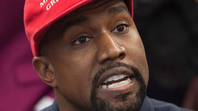 Kanye West is in hot water over his latest album