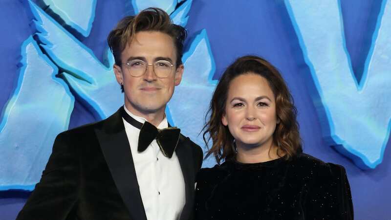 Tom Fletcher and Giovanna Fletcher recently announced a loss in their family (Image: Getty Images)
