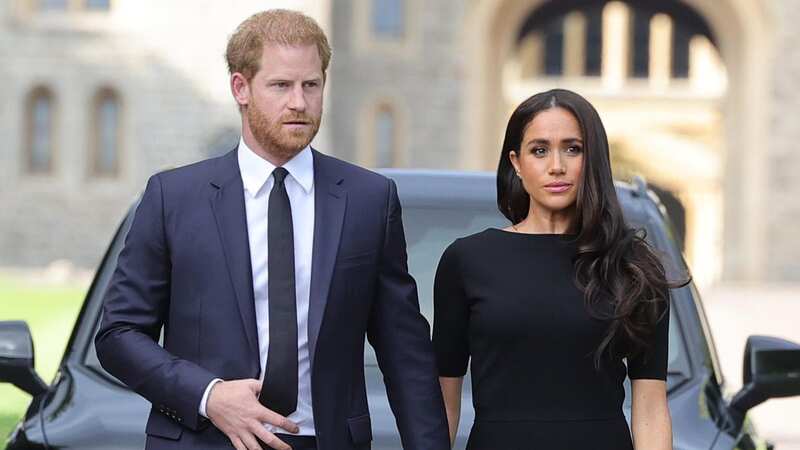 Meghan and Harry holed up in Montecito mansion after crushing court defeat at UK High Court