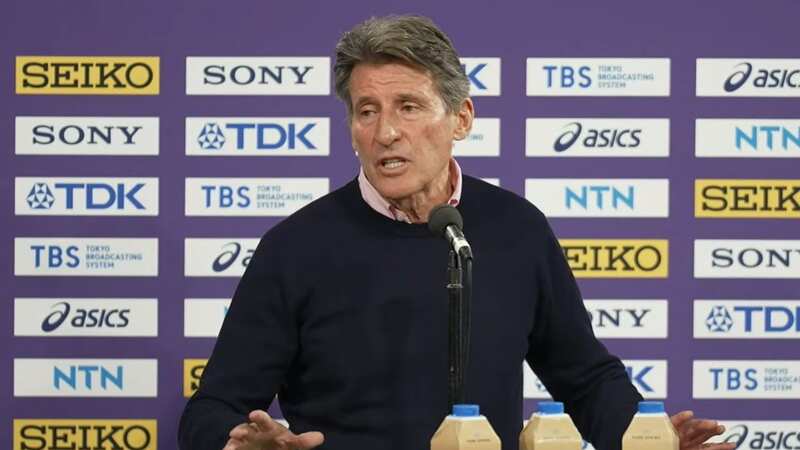 Seb Coe has hit out at the Enhanced Games