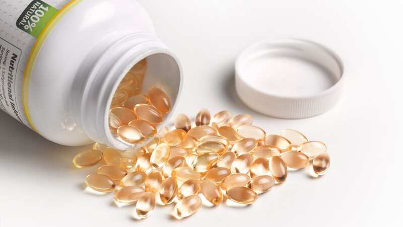 Vitamin D supplements can be dangerous in high amounts (stock image) (Image: Getty Images)