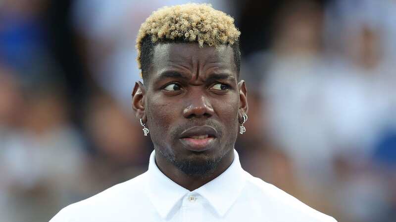 Paul Pogba has announced his decision to appeal to the Court of Arbitration for Sport (Image: Getty Images)